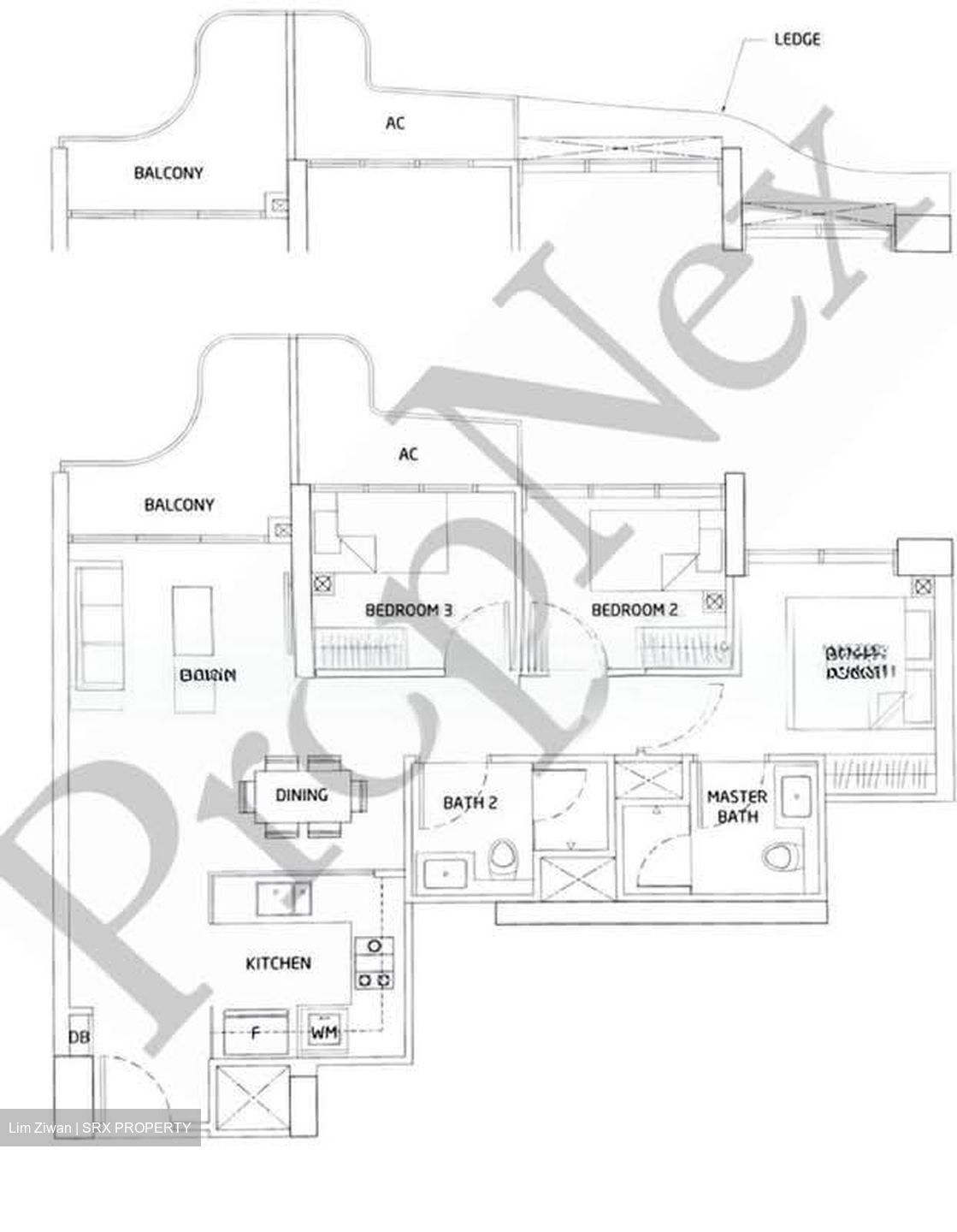 Queens Peak (D3), Condominium #569682191